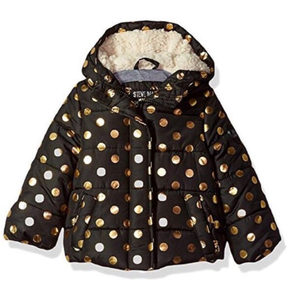 Steve Madden Winter Puffer Jacket